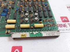 Bhel 69203Gb1A Printed Circuit Board Un0661 A-p Jg70197/69203Gb1Aa