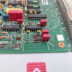 Bhel 69203Gb1A Printed Circuit Board Un0661 A-p Jg70197/69203Gb1Aa