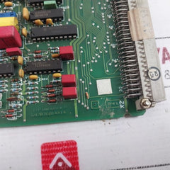 Bhel 69203Gb1A Printed Circuit Board Un0661 A-p Jg70197/69203Gb1Aa