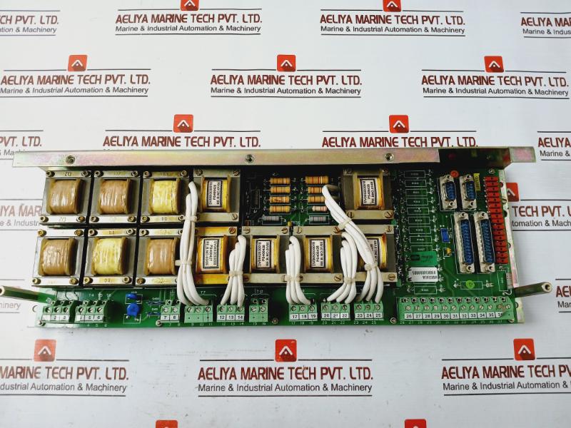 Bhel 69203Ia1Aa Power Relay/Control Board Module 050034080005