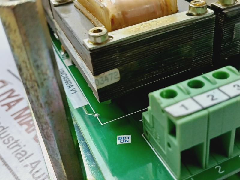 Bhel 69203Ia1Aa Power Relay/Control Board Module 050034080005