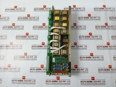 Bhel 69203Ia1Aa Power Relay/Control Board Module 050034080005