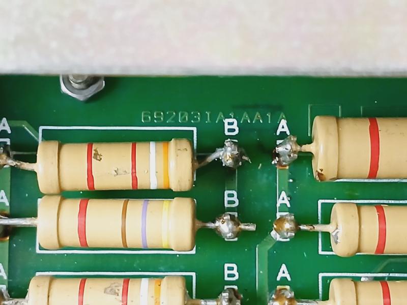 Bhel 69203Ia1Aa Power Relay/Control Board Module 050034080005