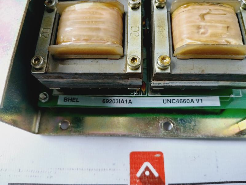 Bhel 69203Ia1Aa Power Relay/Control Board Module 050034080005