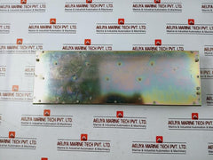 Bhel 69203Ia1Aa Power Relay/Control Board Module 050034080005