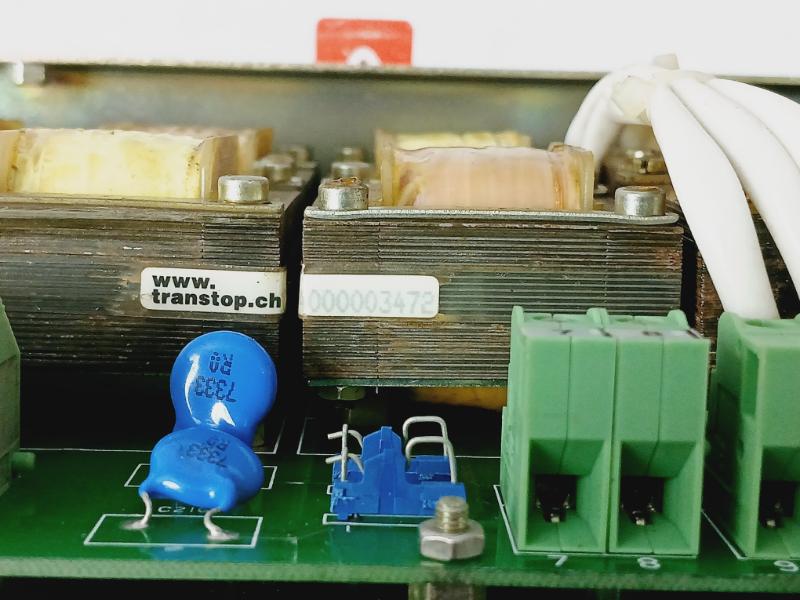 Bhel 69203Ia1Aa Power Relay/Control Board Module 050034080005