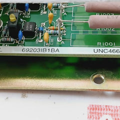 Bhel 69203Ib1Ba Printed Circuit Board Card P347172