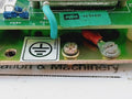 Bhel 69203Ib1Ba Printed Circuit Board Card P347172