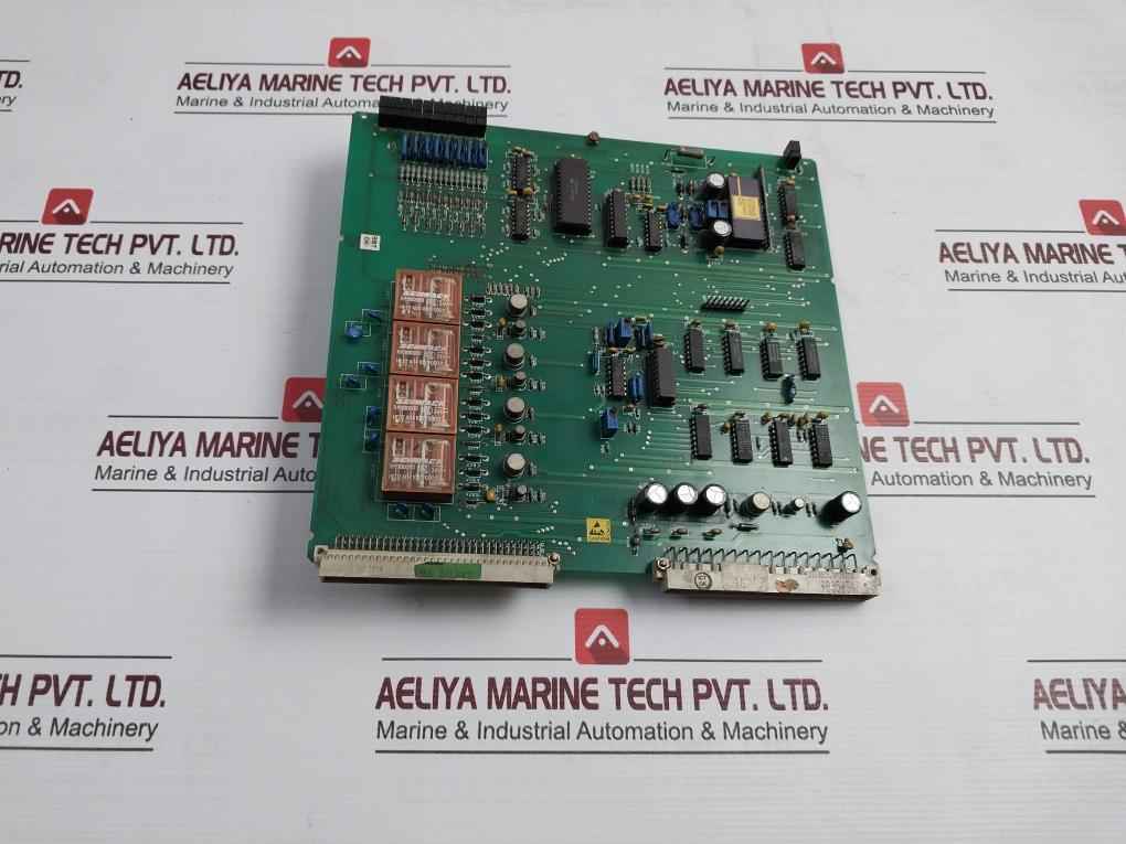 Bhel 69203Iv1Aa1A Printed Circuit Board Card Un 0611