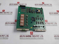 Bhel 69203Iv1Aa1A Printed Circuit Board Card Un 0611