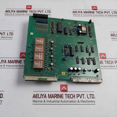 Bhel 69203Iv1Aa1A Printed Circuit Board Card Un 0611