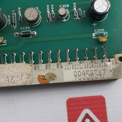 Bhel 69203Iv1Aa1A Printed Circuit Board Card Un 0611