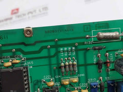 Bhel 69203Iv1Aa1A Printed Circuit Board Card Un 0611