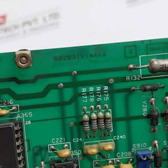 Bhel 69203Iv1Aa1A Printed Circuit Board Card Un 0611