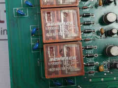 Bhel 69203Iv1Aa1A Printed Circuit Board Card Un 0611