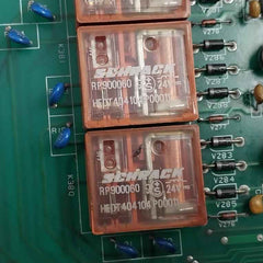 Bhel 69203Iv1Aa1A Printed Circuit Board Card Un 0611