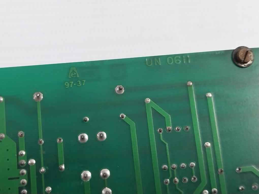 Bhel 69203Iv1Aa1A Printed Circuit Board Card Un 0611