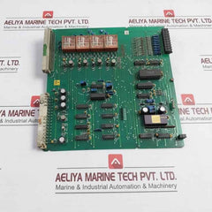 Bhel 69203Iv1Aa1A Printed Circuit Board Card Un 0611