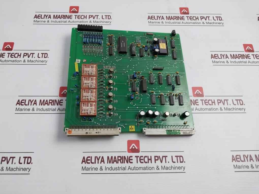 Bhel 69203Iv1Aa1A Printed Circuit Board Card Un 0611 Jg00310/69203Iv1Aa
