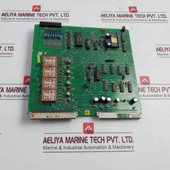 Bhel 69203Iv1Aa1A Printed Circuit Board Card Un 0611 Jg00310/69203Iv1Aa