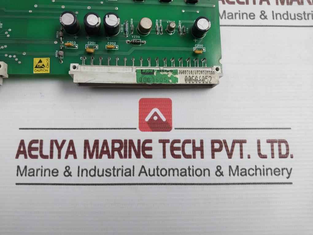 Bhel 69203Iv1Aa1A Printed Circuit Board Card Un 0611 Jg00310/69203Iv1Aa