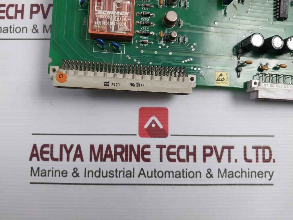 Bhel 69203Iv1Aa1A Printed Circuit Board Card Un 0611 Jg00310/69203Iv1Aa