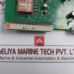 Bhel 69203Iv1Aa1A Printed Circuit Board Card Un 0611 Jg00310/69203Iv1Aa