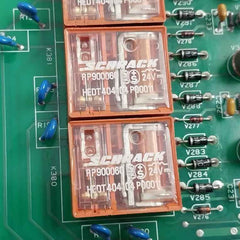 Bhel 69203Iv1Aa1A Printed Circuit Board Card Un 0611 Jg00310/69203Iv1Aa