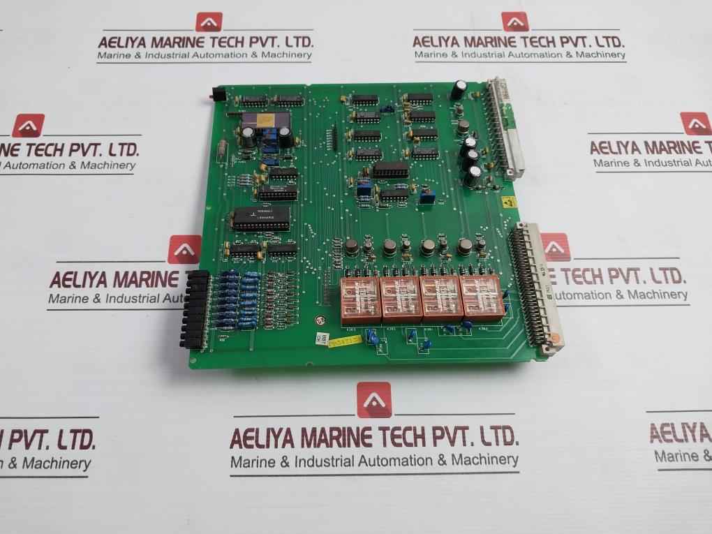 Bhel 69203Iv1Aa1A Printed Circuit Board Card Un 0611 Jg00310/69203Iv1Aa
