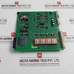 Bhel 69203Iv1Aa1A Printed Circuit Board Card Un 0611 Jg00310/69203Iv1Aa