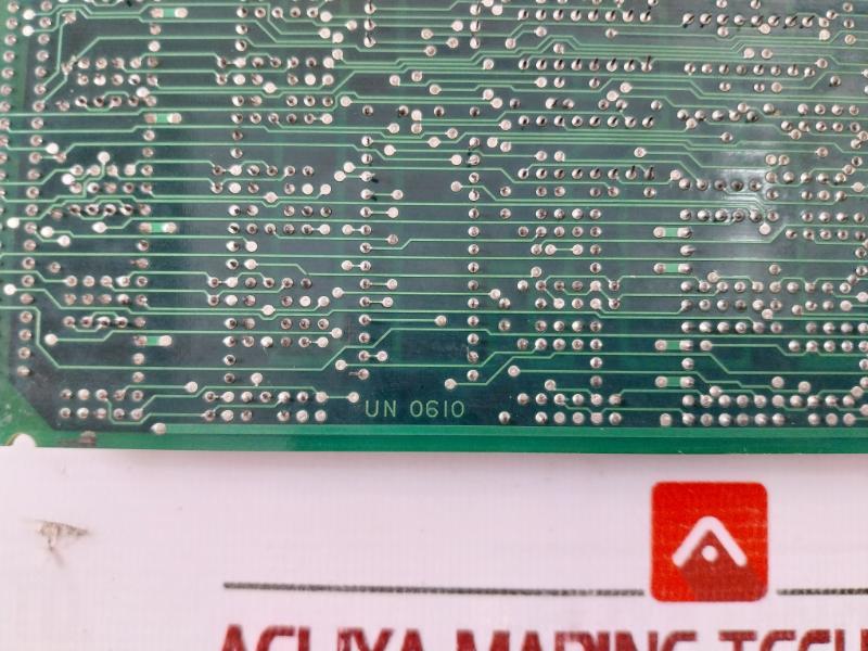 Bhel 69203Na1A Dvr Card Jg90232/69203Na1Aa 99G04085