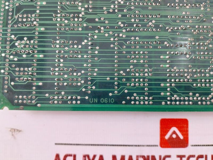 Bhel 69203Na1A Dvr Card Jg90232/69203Na1Aa 99G04085