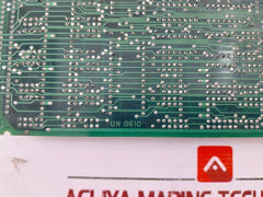 Bhel 69203Na1A Dvr Card Jg90232/69203Na1Aa 99G04085