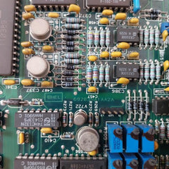 Bhel 69203Na1A Dvr Card Jg90232/69203Na1Aa 99G04085
