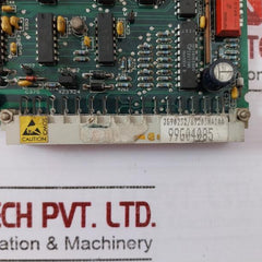 Bhel 69203Na1A Dvr Card Jg90232/69203Na1Aa 99G04085