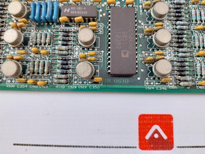 Bhel 69203Na1A Dvr Card Jg90232/69203Na1Aa 99G04085