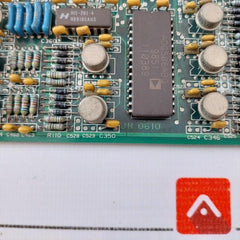 Bhel 69203Na1A Dvr Card Jg90232/69203Na1Aa 99G04085