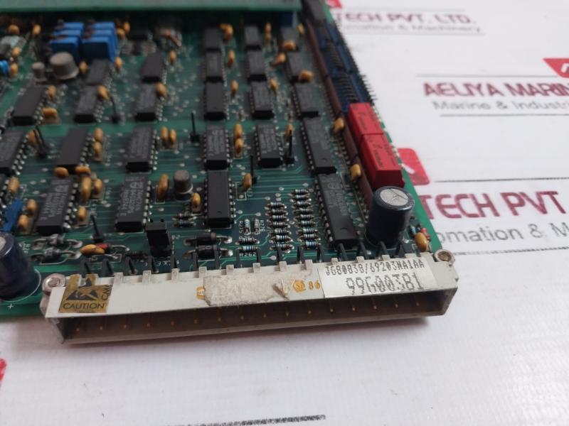 Bhel 69203Na1A Power Board Un 0610 99G00381