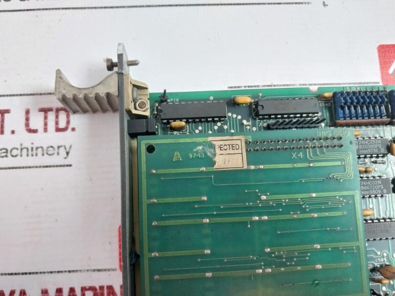 Bhel 69203Na1A Power Board Un 0610 99G00381