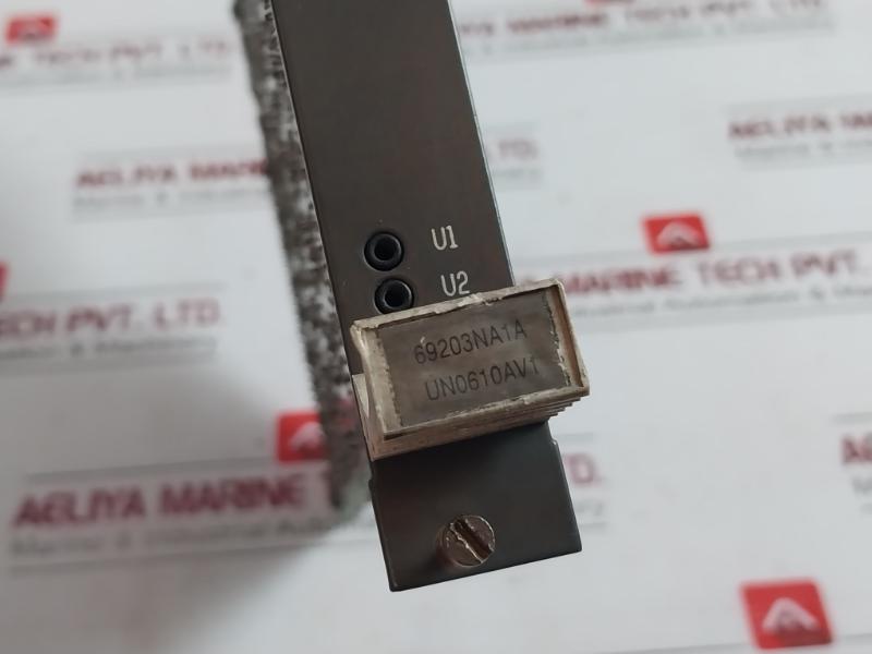 Bhel 69203Na1A Power Board Un 0610 99G00381