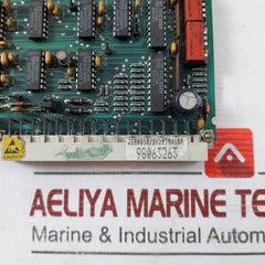 Bhel 69203Na1A Printed Circuit Board 69203Na1Aa3A
