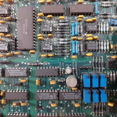 Bhel 69203Na1A Printed Circuit Board 69203Na1Aa3A