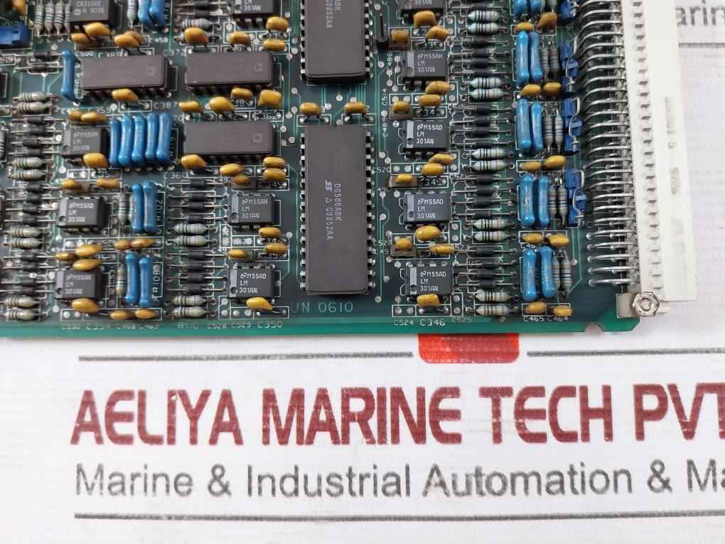 Bhel 69203Na1A Printed Circuit Board 69203Na1Aa3A