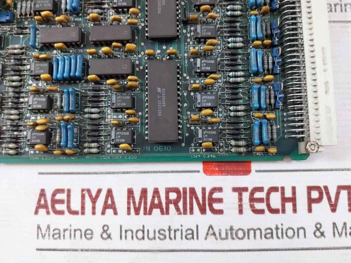 Bhel 69203Na1A Printed Circuit Board 69203Na1Aa3A