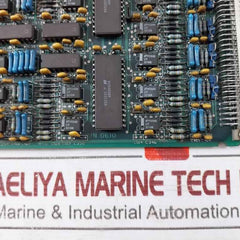Bhel 69203Na1A Printed Circuit Board 69203Na1Aa3A