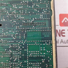 Bhel 69203Na1A Printed Circuit Board 69203Na1Aa3A
