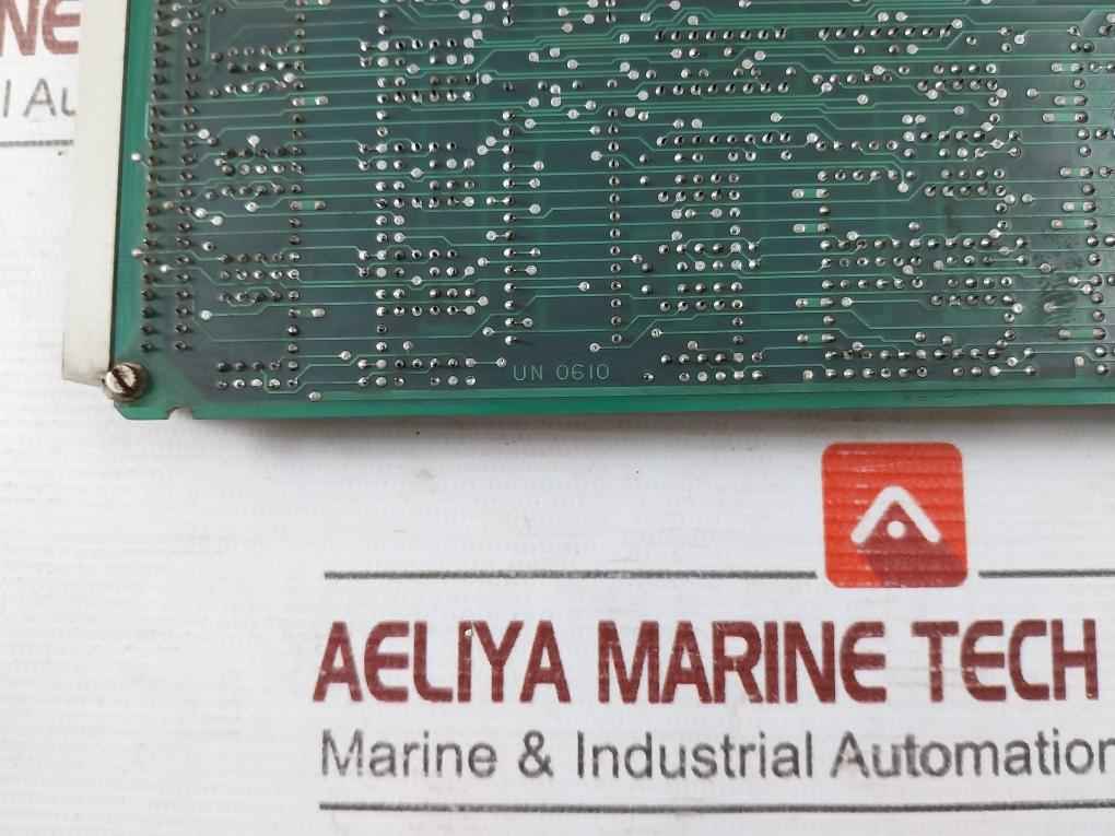 Bhel 69203Na1A Printed Circuit Board 69203Na1Aa3A