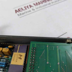 Bhel 69203Na1A Printed Circuit Board 69203Na1Aa3A