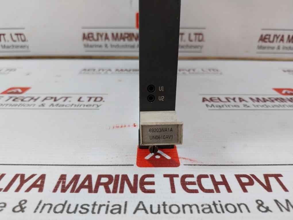 Bhel 69203Na1A Printed Circuit Board 69203Na1Aa3A