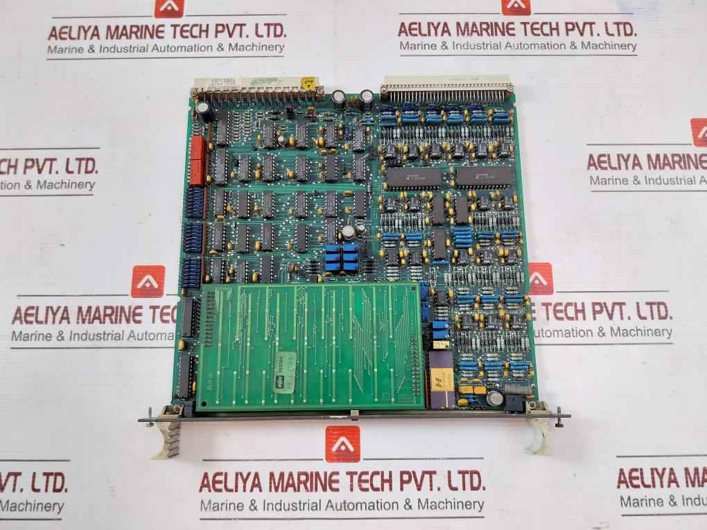 Bhel 69203Na1A Printed Circuit Board 69203Na1Aa3A